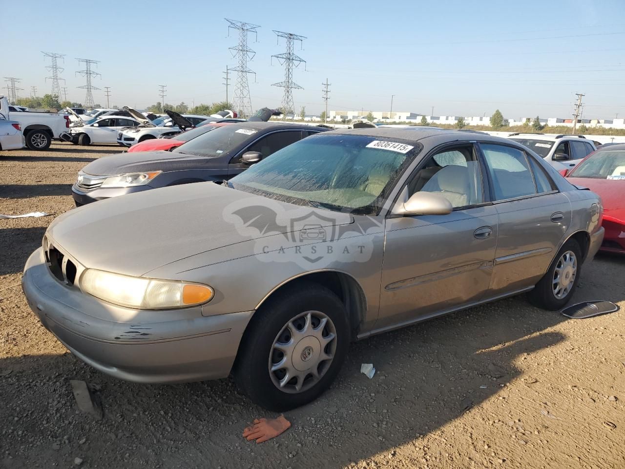 Buick Century CUSTOM 3.1L 6 2003