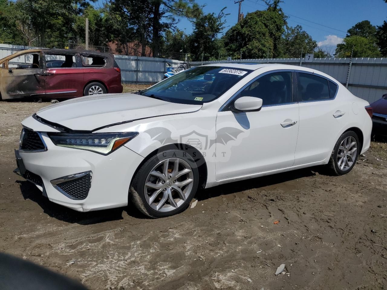 Acura ILX 2.4L 4 2021