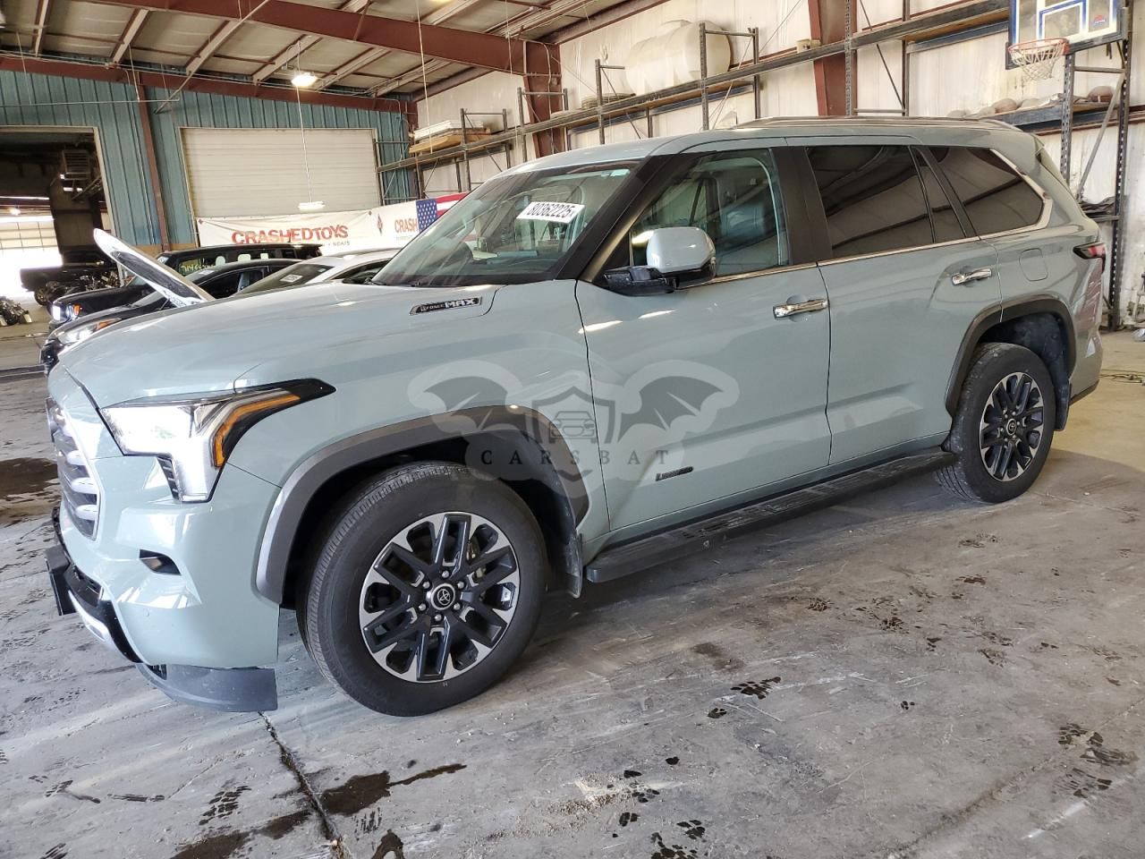 Toyota Sequoia SR5 3.4L 6 2024
