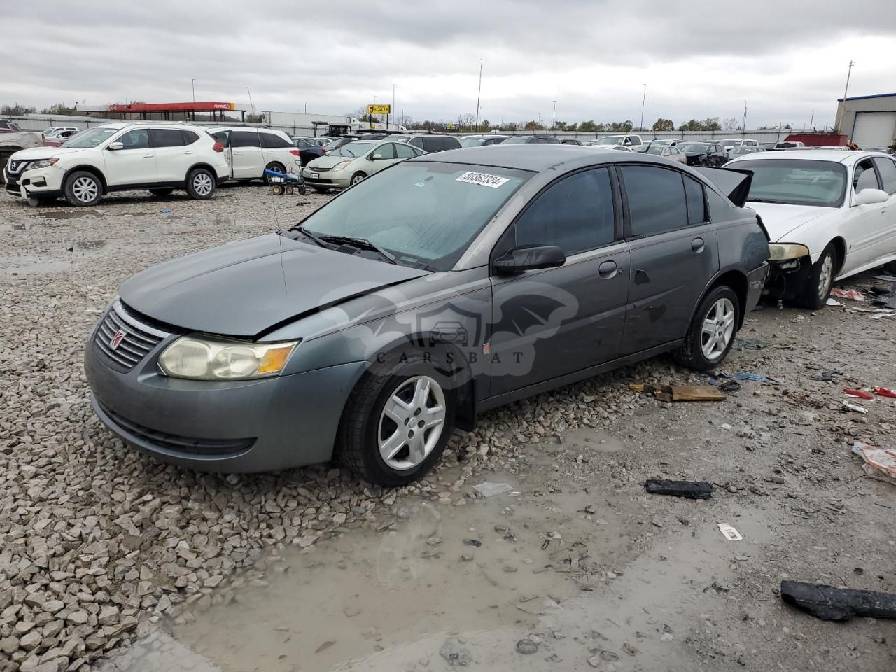 Saturn Ion LEVEL 2 2.2L 4 2006
