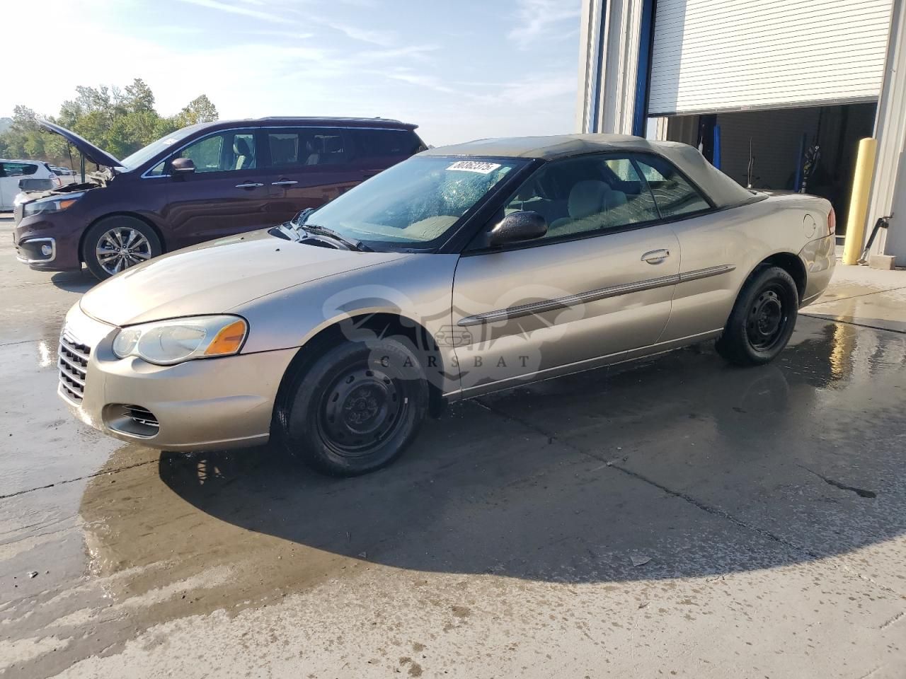 Chrysler Sebring LX 2.7L 6 2004