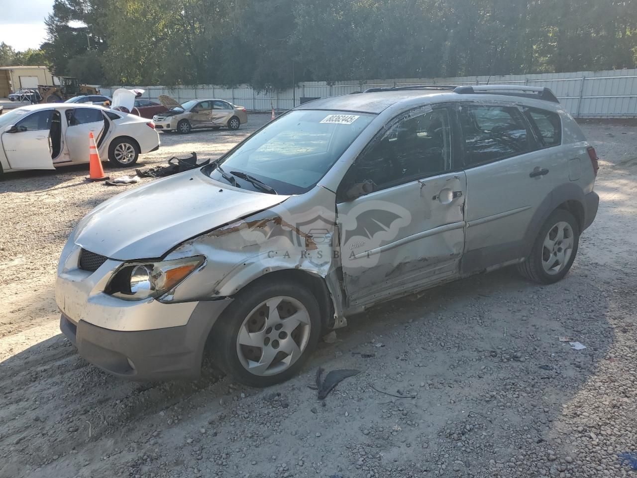 Pontiac Vibe 1.8L 4 2004