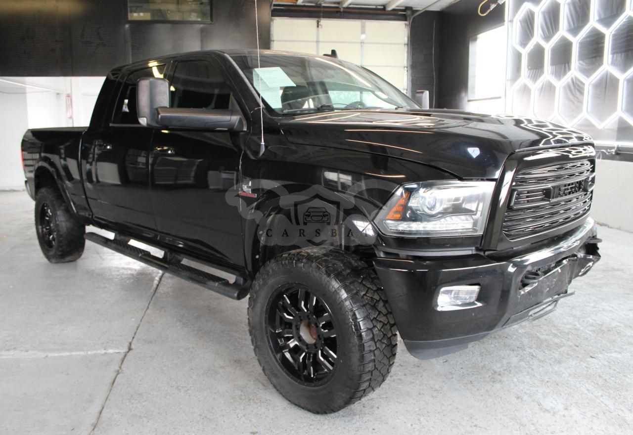 RAM 3500 LARAMIE 6.7L 6 2014