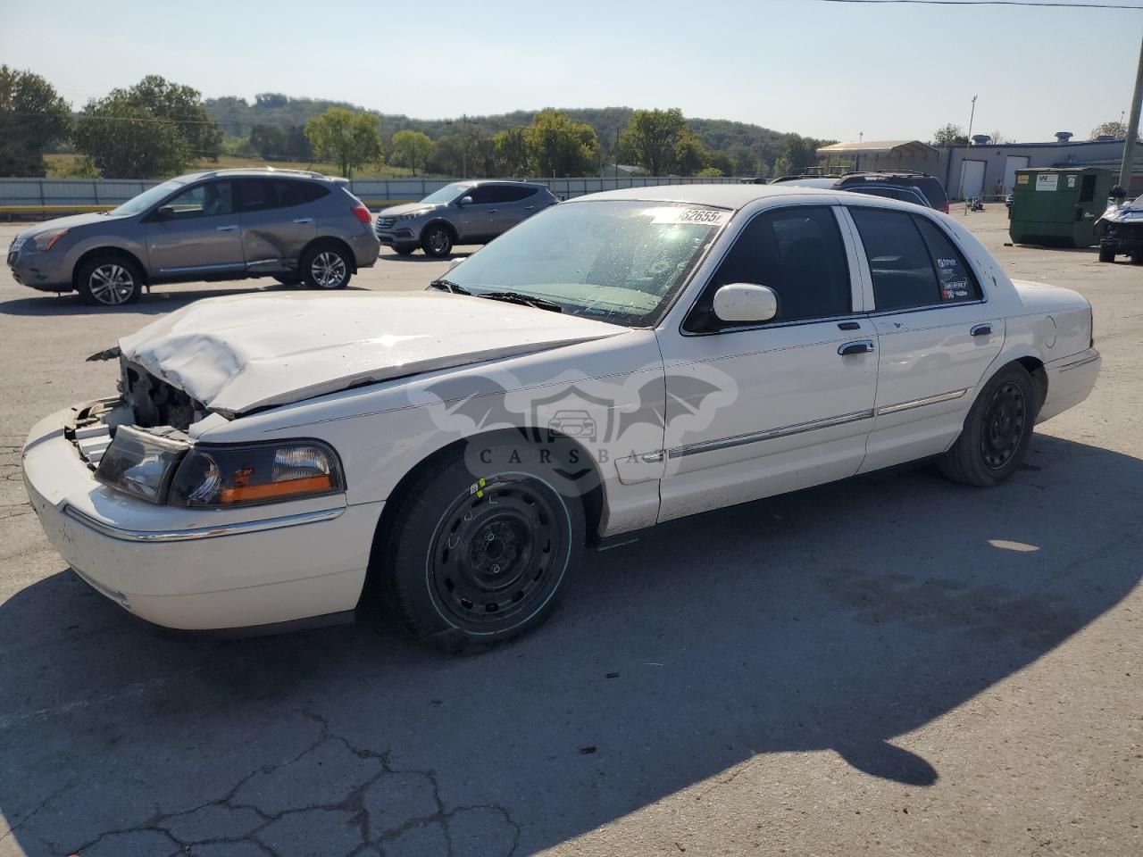 Mercury Grand Marquis GS 4.6L 8 2004