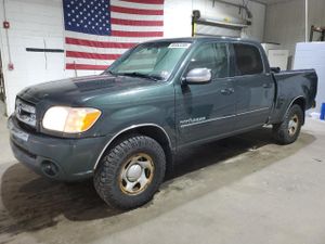 Toyota Tundra DOUBLE CAB SR5 4.7L 8 2006