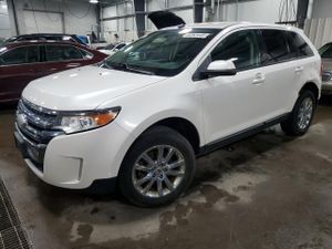 Ford Edge SEL 3.5L 6 2013