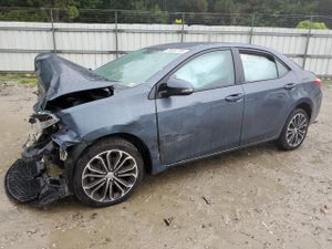 Toyota Corolla L 1.8L 4 2015