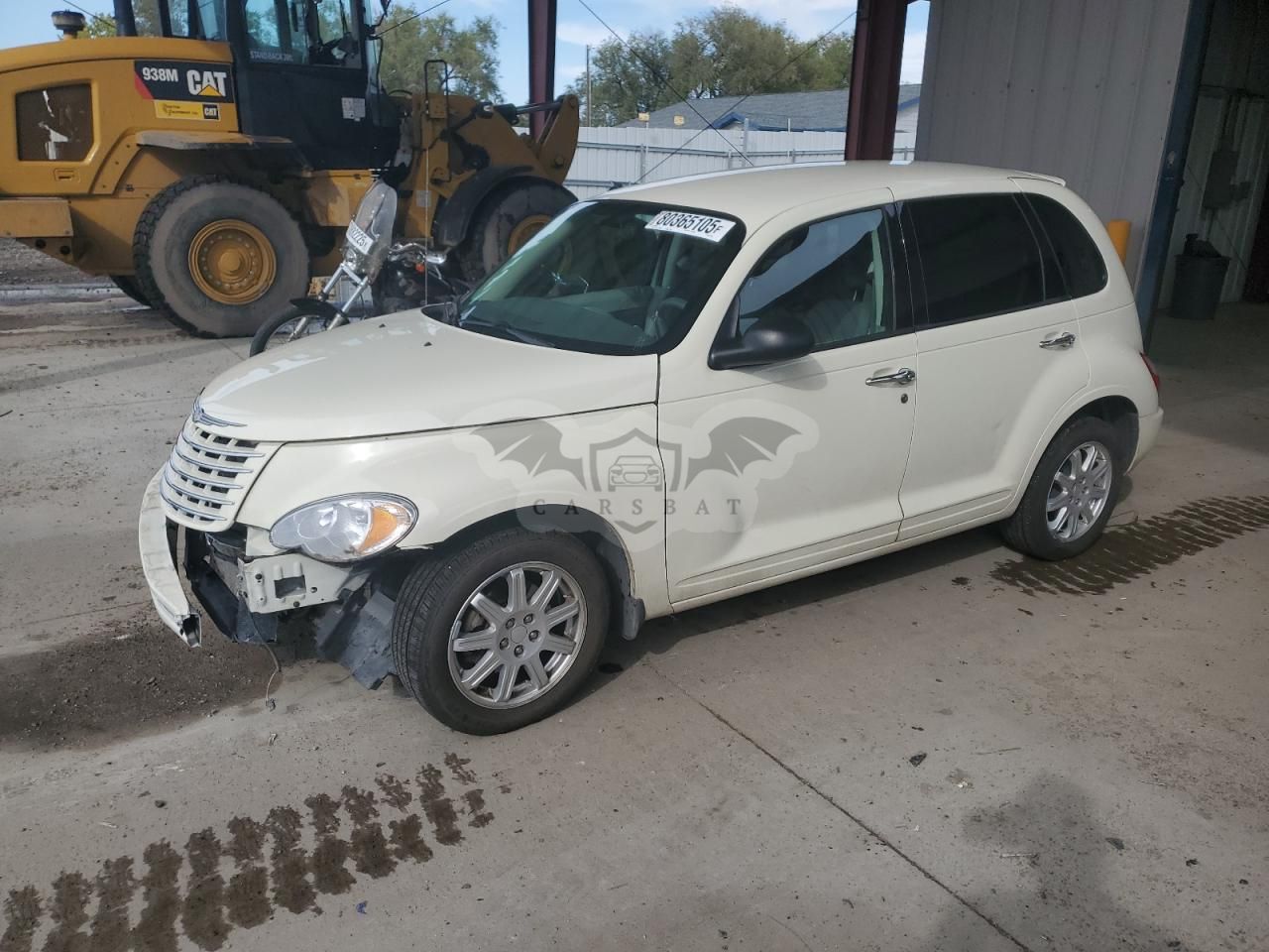 Chrysler PT Cruiser TOURING 2.4L 4 2007