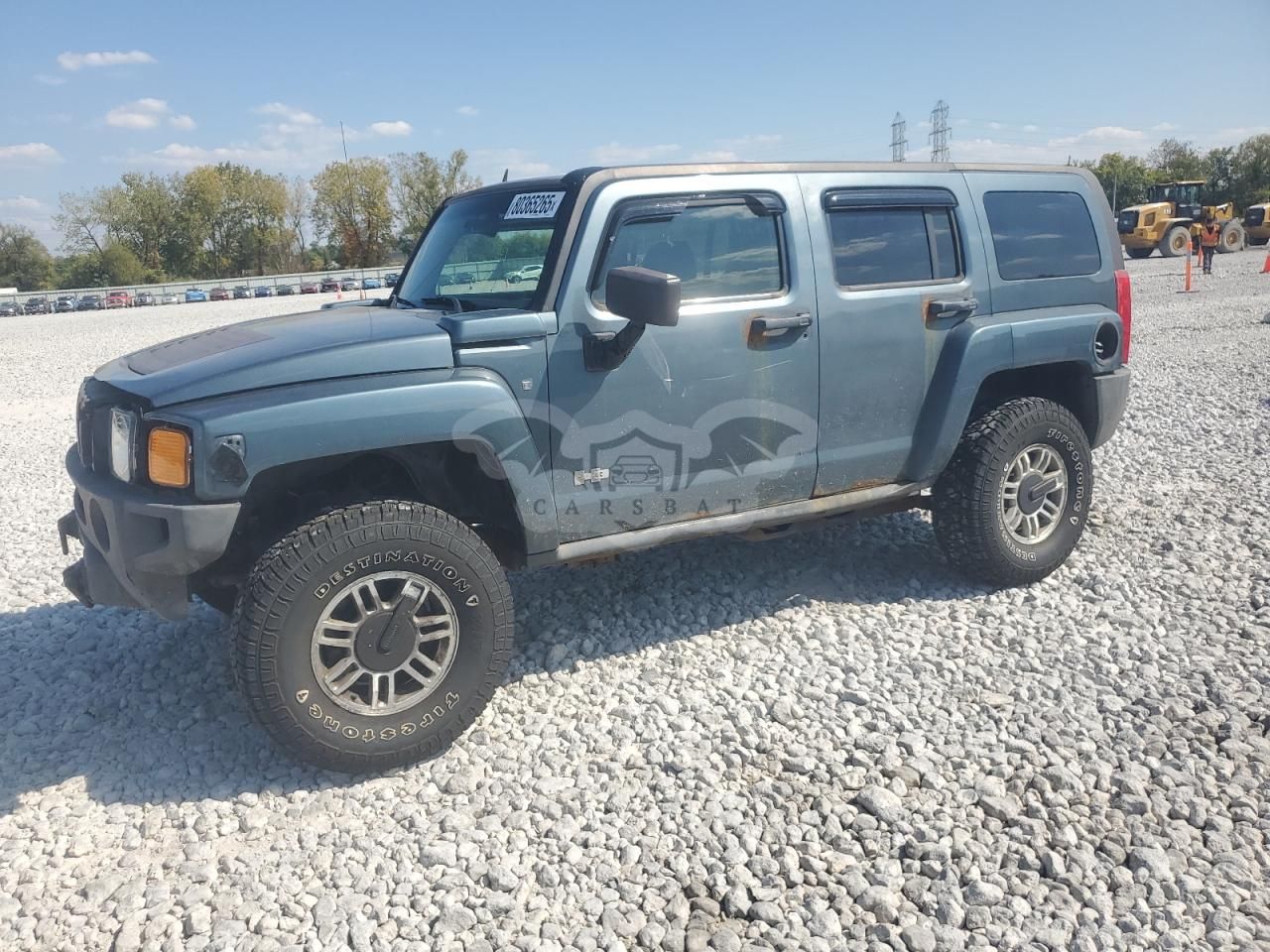 Hummer H3 3.7L 5 2007