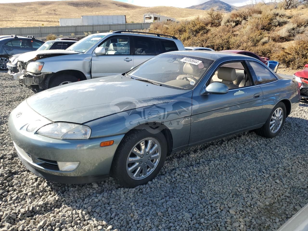 Lexus SC 400 4.0L 8 1994