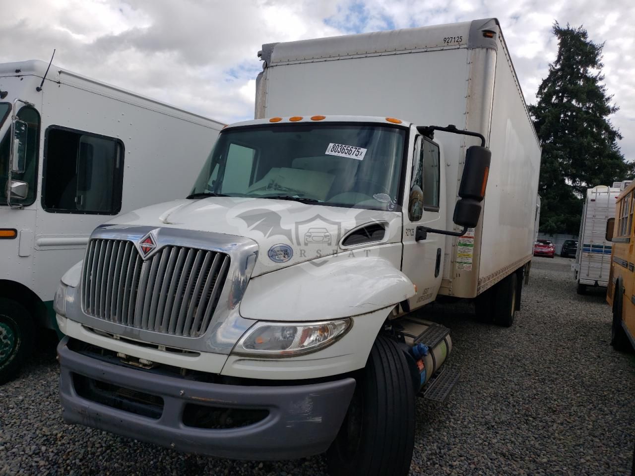 International DuraStar / 4000 4300 6.7L 6 2019