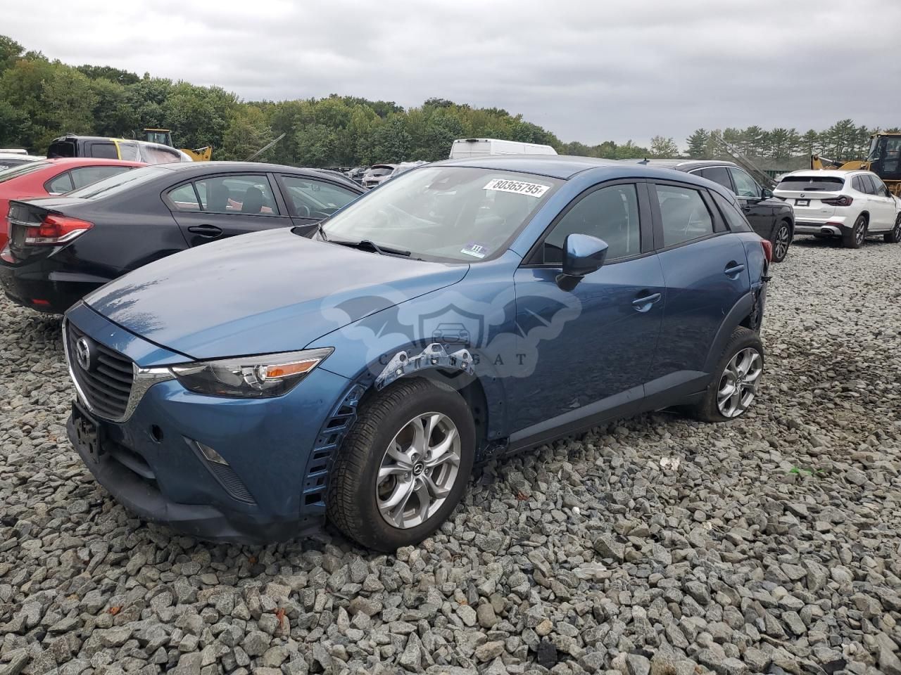 Mazda CX-3 SPORT 2.0L 4 2018
