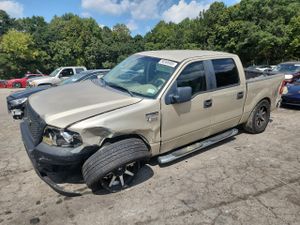 Ford F-150 SUPERCREW 4.6L 8 2007