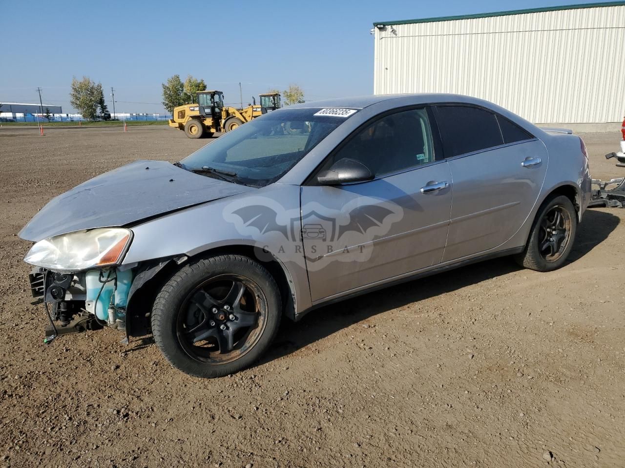 Pontiac G6 BASE 3.5L 6 2007