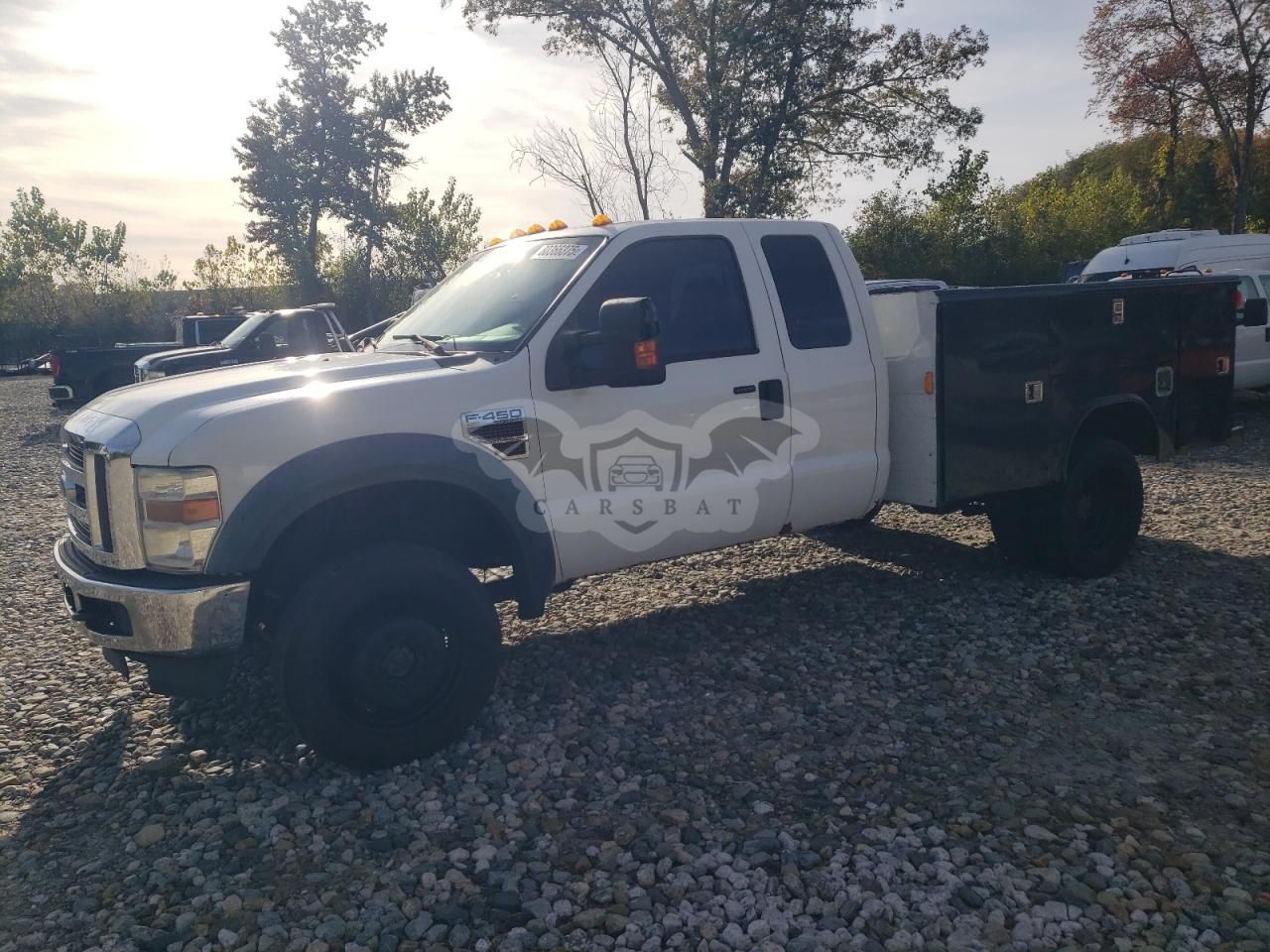 Ford F-450 SUPER DUTY 6.4L 8 2010