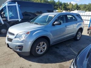 Chevrolet Equinox LS 2.4L 4 2014