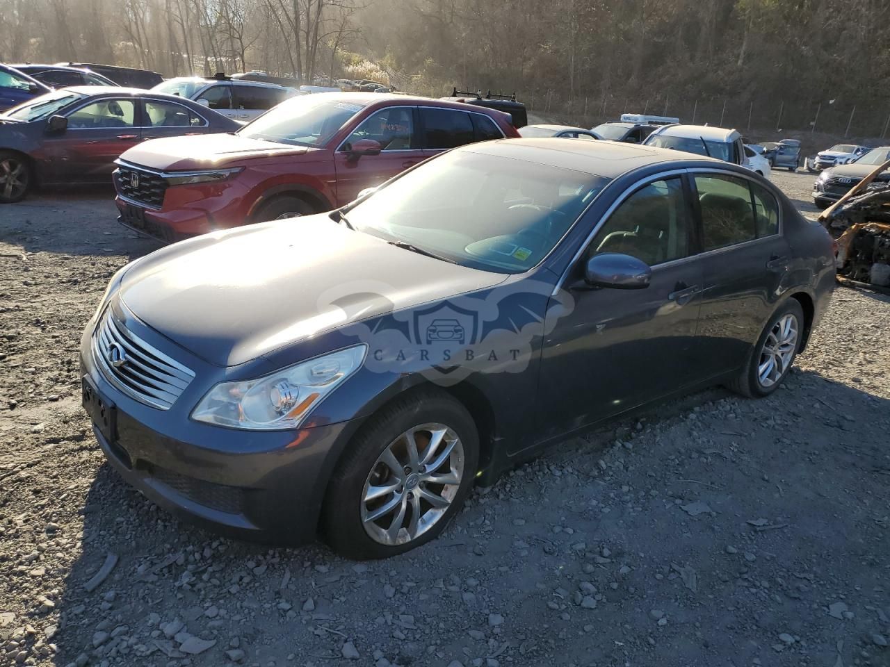 Infiniti G35 3.5L 6 2008