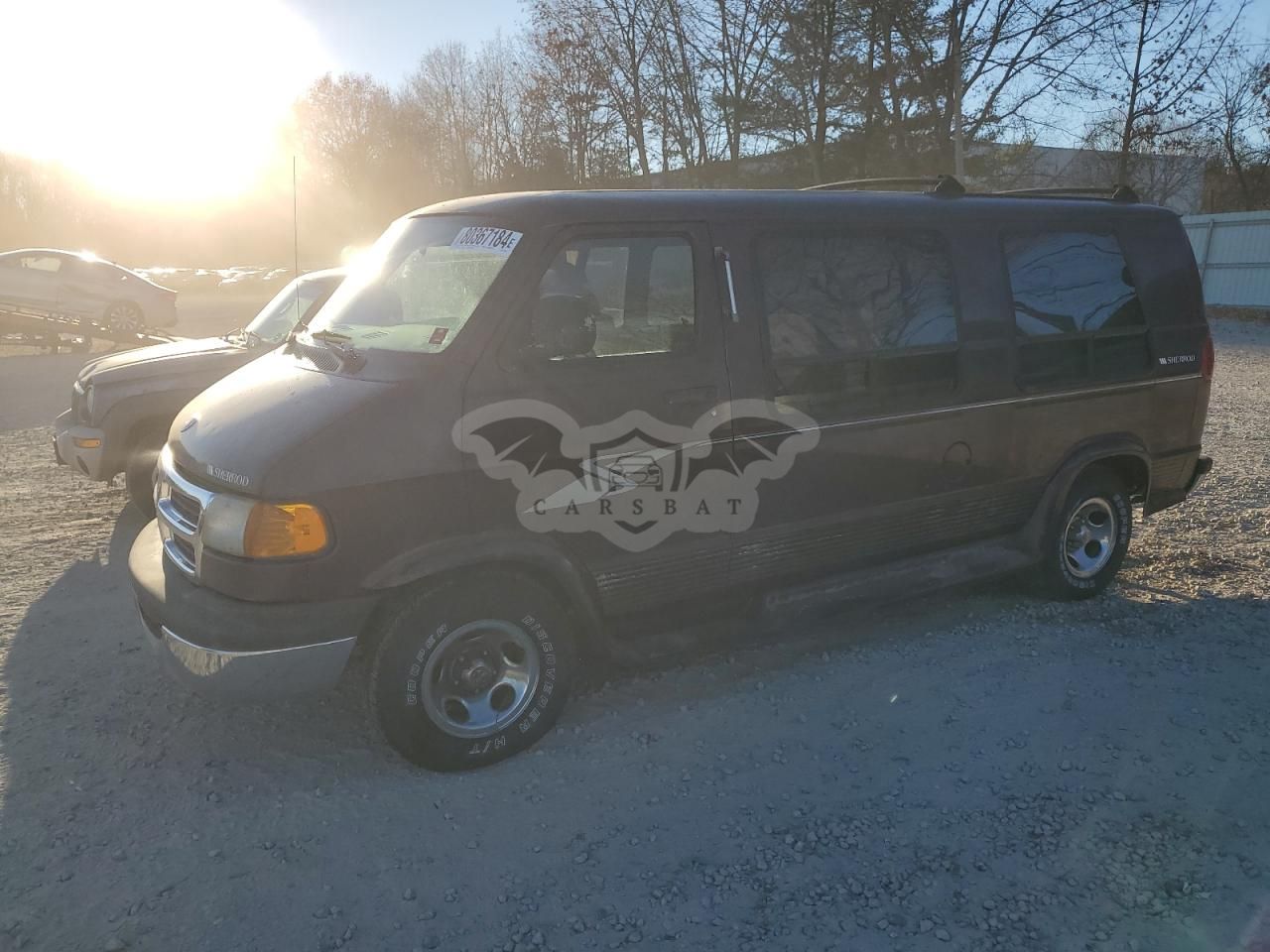 Dodge B-series B1500 5.2L 8 1998