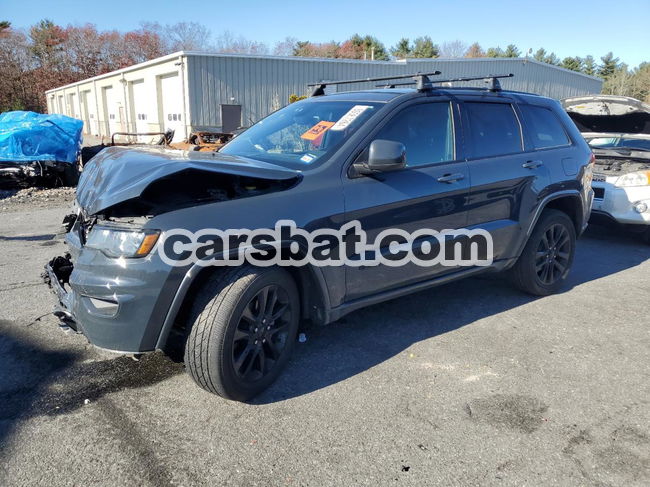 Jeep Grand Cherokee LAREDO 3.6L  6 2018