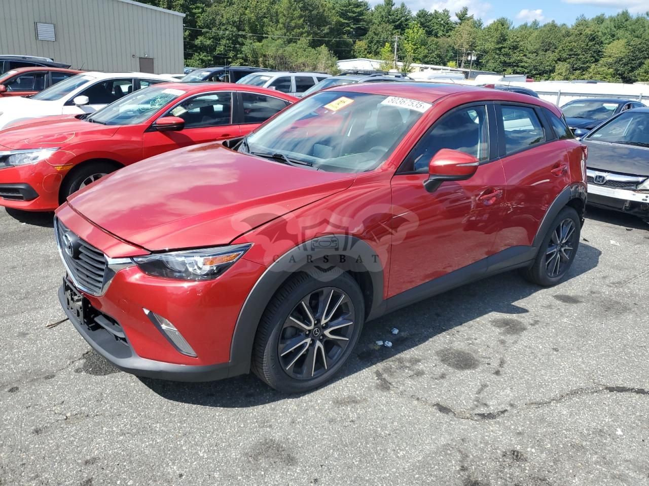 Mazda CX-3 TOURING 2.0L 4 2018