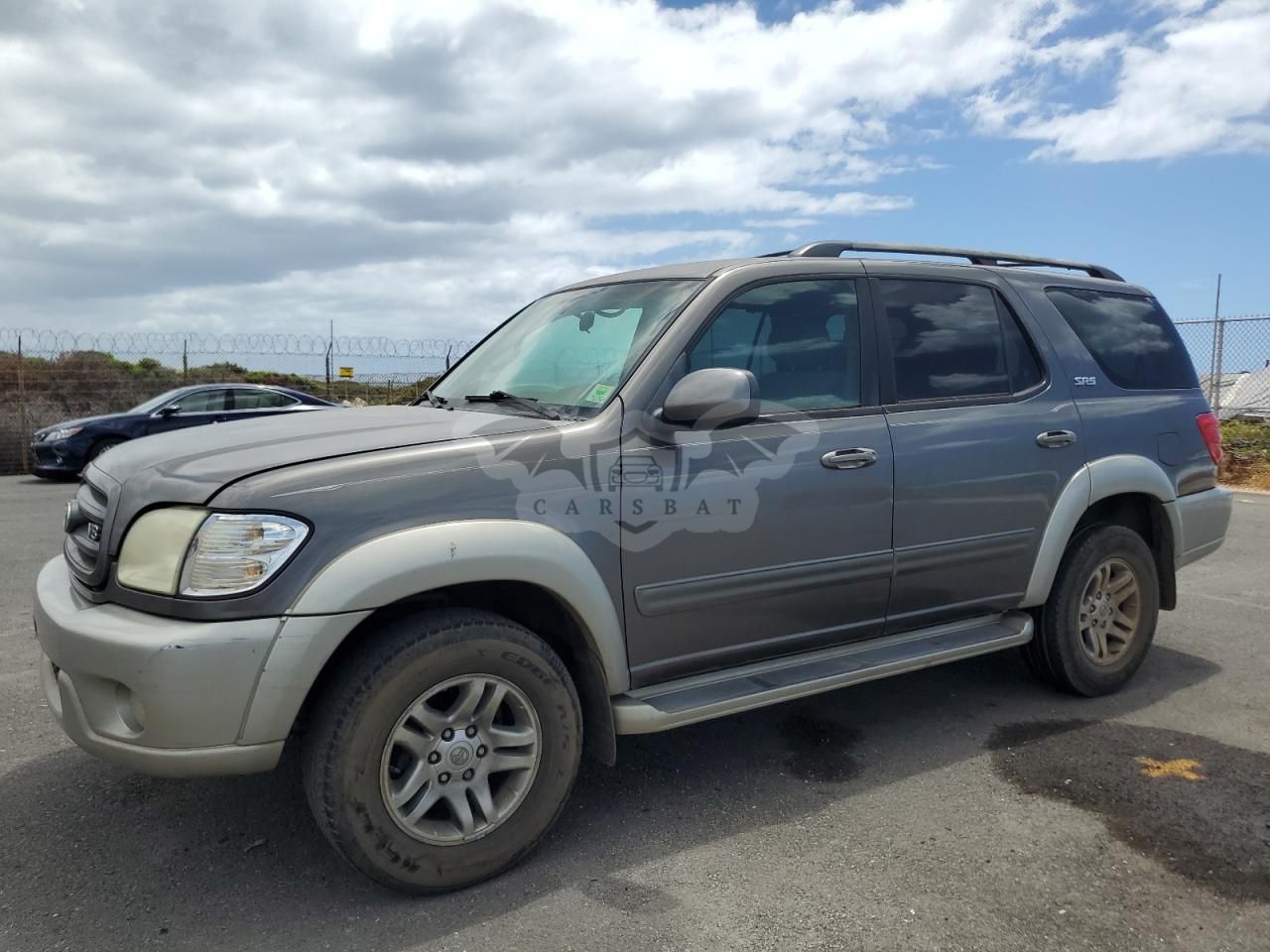 Toyota Sequoia SR5 4.7L 8 2003