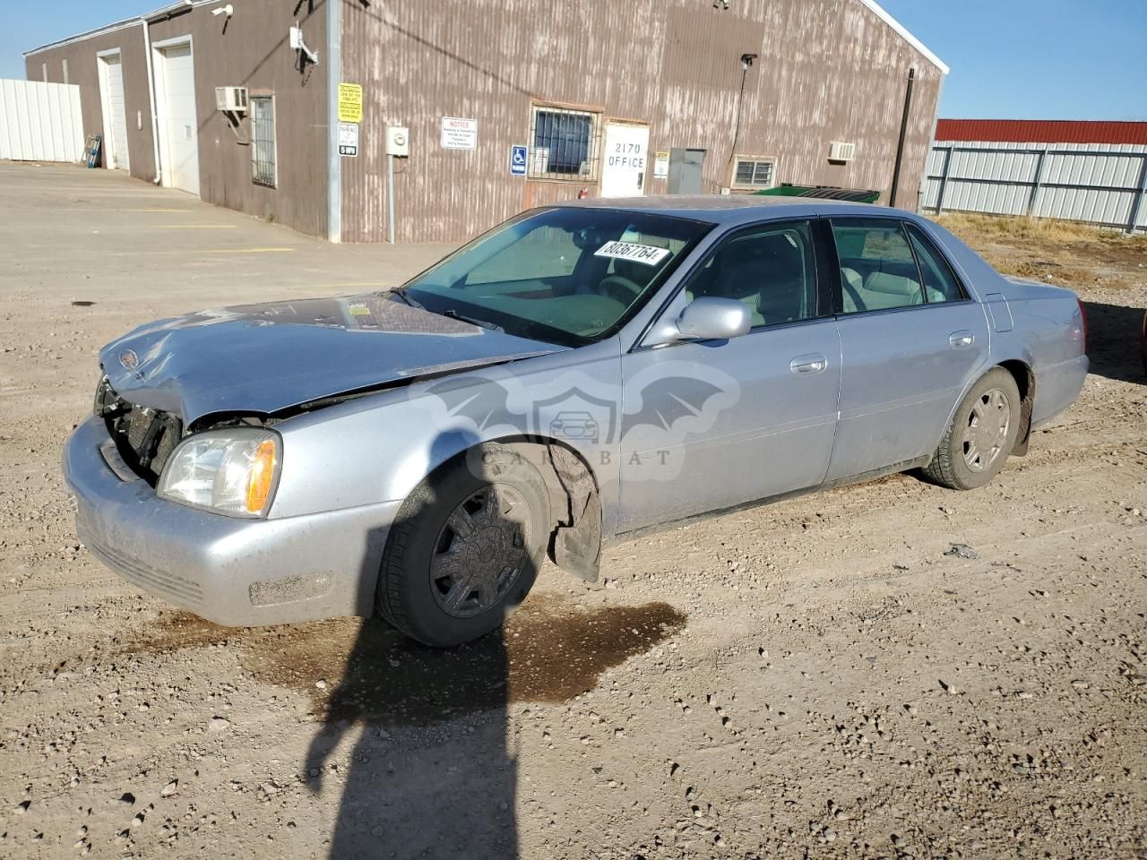Cadillac Deville 4.6L 8 2004