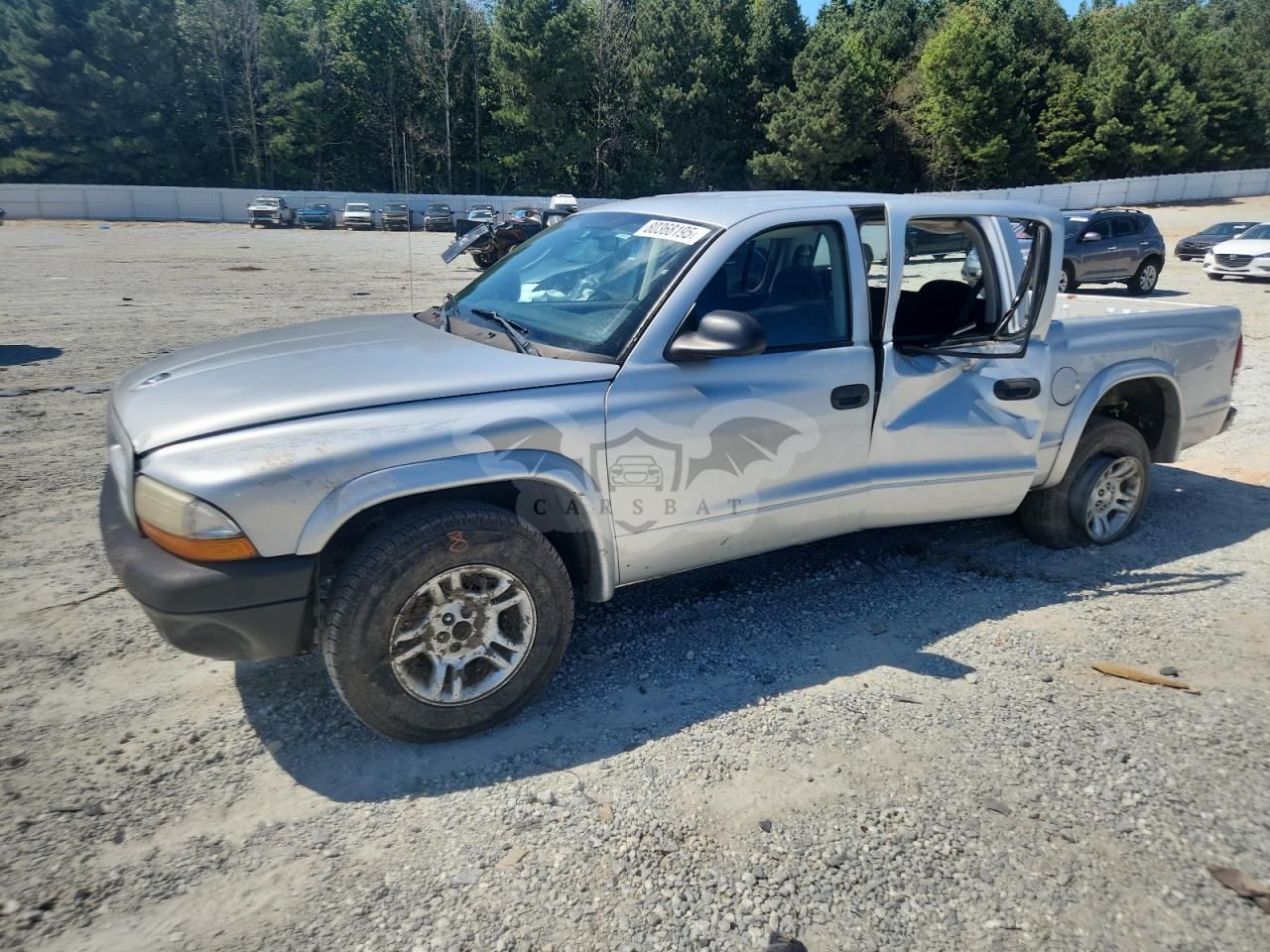 Dodge Dakota QUAD SPORT 3.9L 6 2003