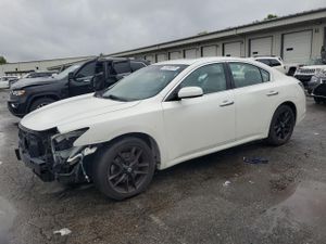 Nissan Maxima S 3.5L 6 2014