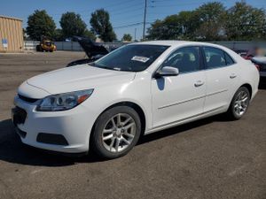 Chevrolet Malibu 1LT 2.5L 4 2014