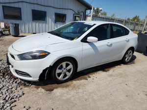 Dodge Dart SXT 2.4L 4 2015