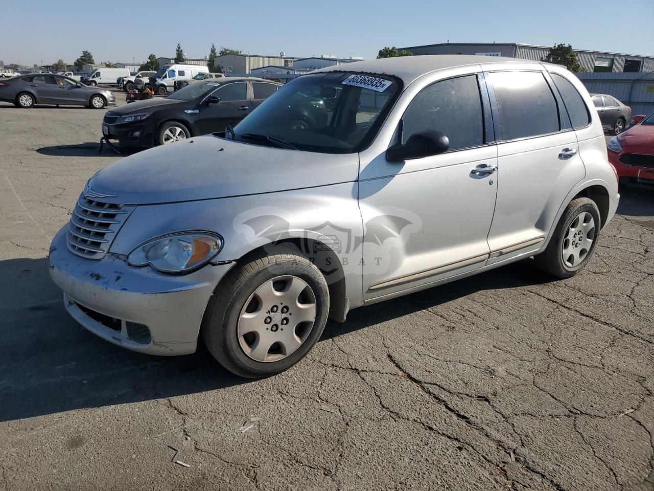 Chrysler PT Cruiser TOURING 2.4L 4 2007