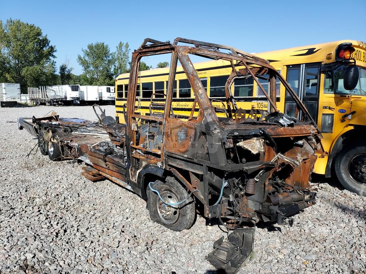 Ford F530 SUPER DUTY 8 1990