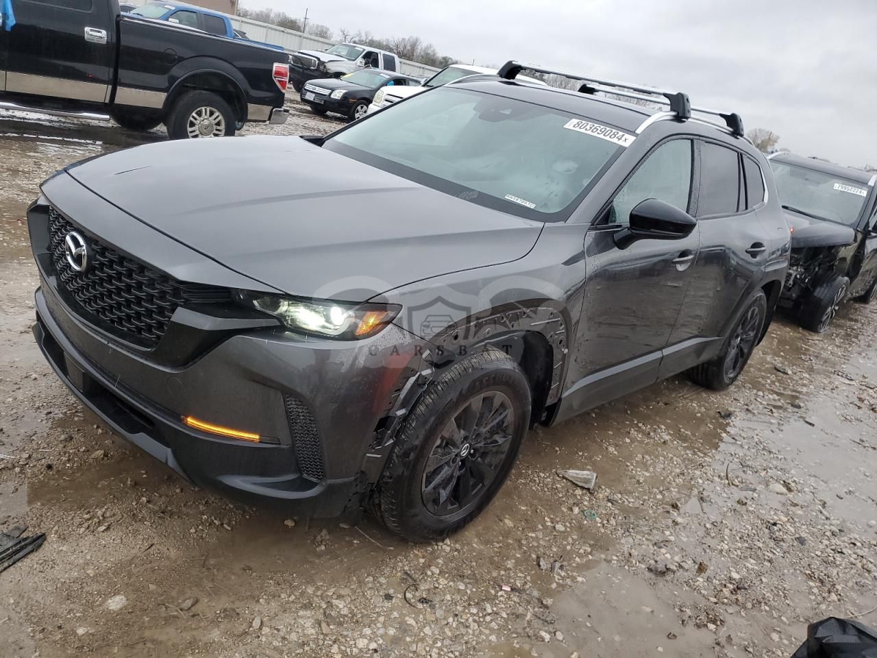 Mazda CX-50 PREFERRED 2.5L 4 2024