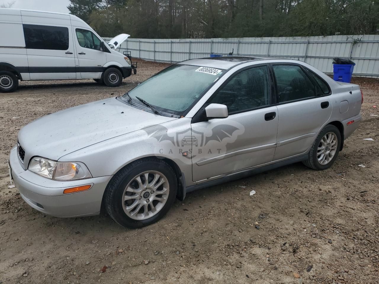 Volvo S40 1.9T 1.9L 4 2004
