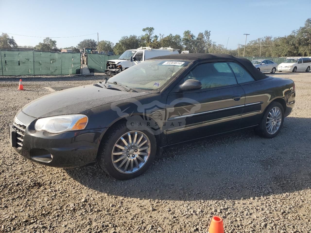 Chrysler Sebring LXI 2.7L 6 2004