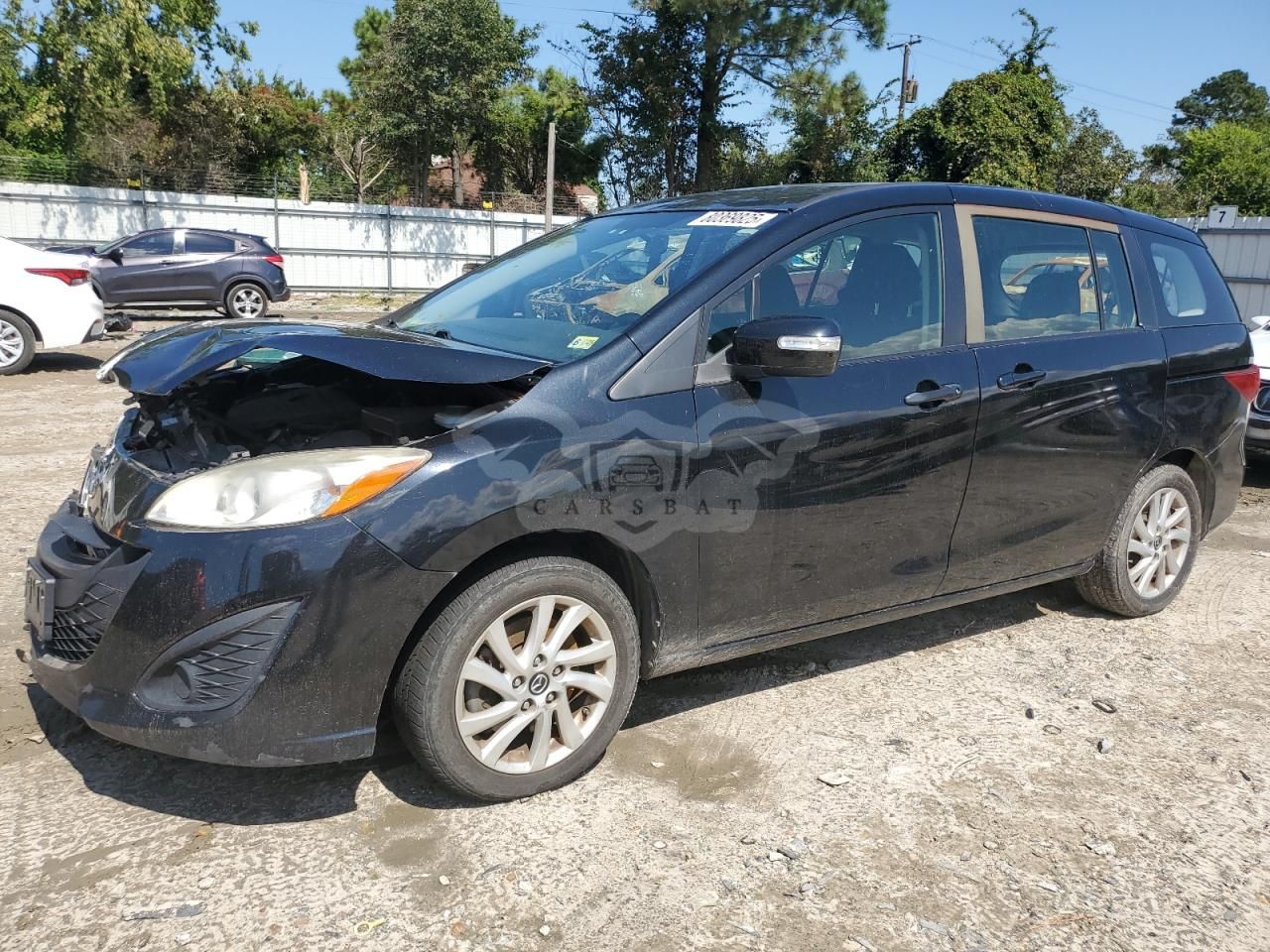 Mazda 5 SPORT 2.5L 4 2014