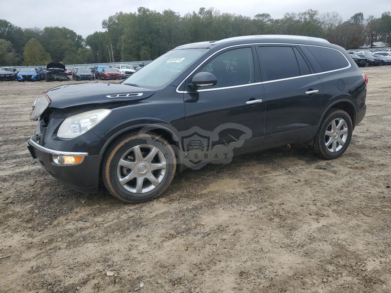 Buick Enclave CXL 3.6L  6 2008