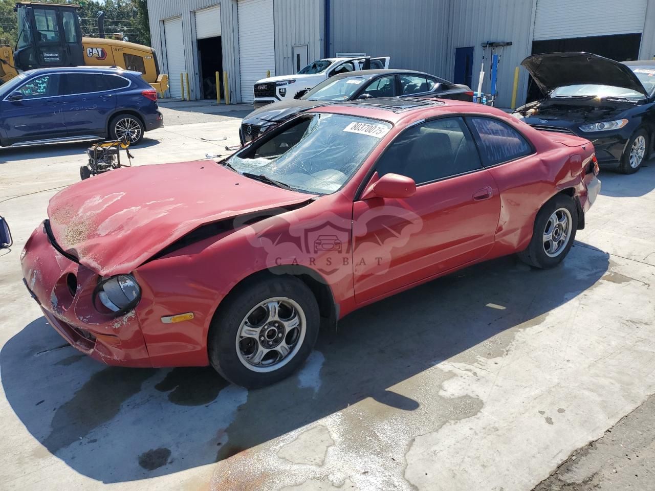 Toyota Celica ST 1.8L 4 1994
