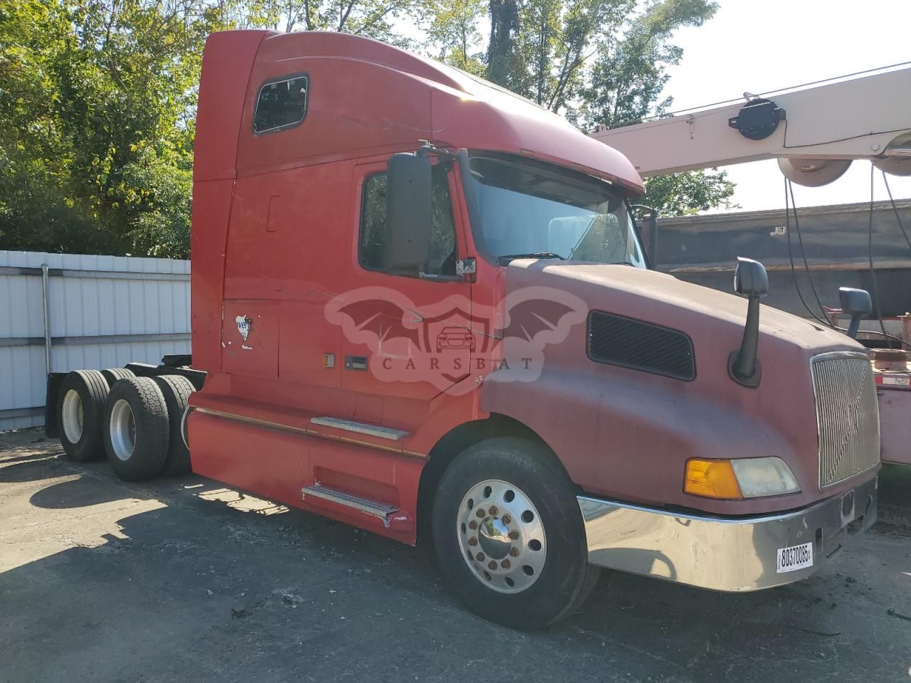 Volvo VN 6 2000