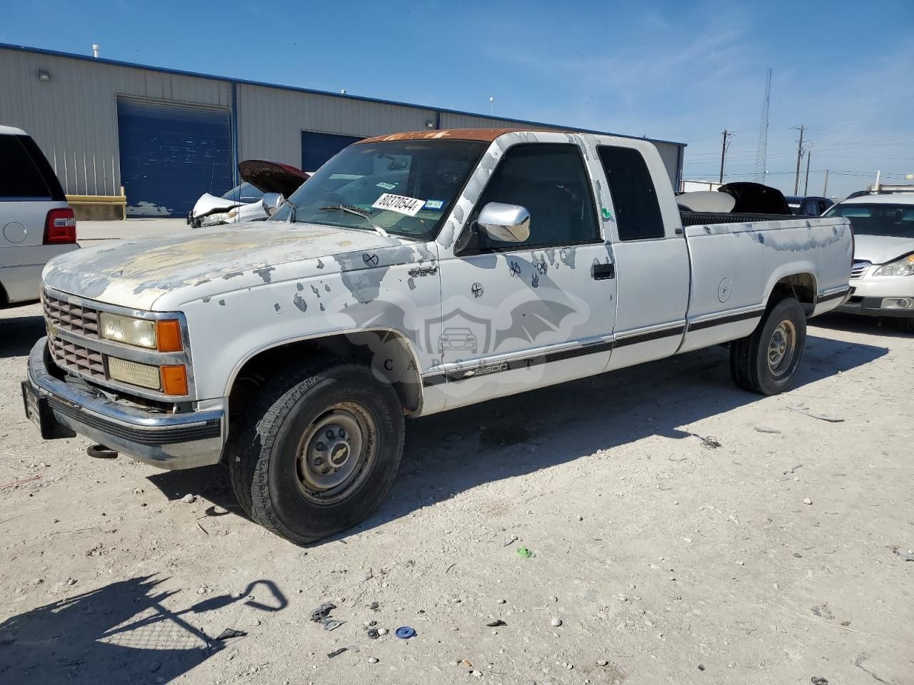 Chevrolet C/K 2500 C2500 5.7L 8 1994