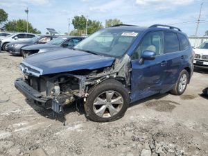 Subaru Forester 2.5I TOURING 2.5L 4 2014