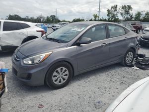 Hyundai Accent GLS 1.6L 4 2015