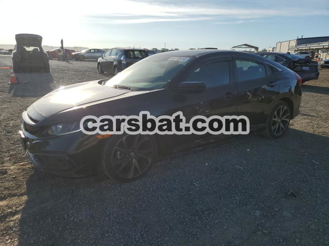 Honda Civic SPORT 2.0L  4 2021