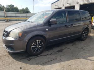 Dodge Grand Caravan (Caravan) SE 3.6L 6 2014