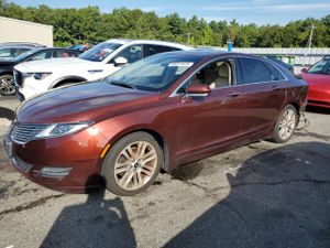 Lincoln MKZ 2.0L 4 2015
