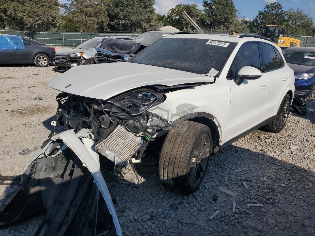 Porsche Cayenne 3.0L 6 2019