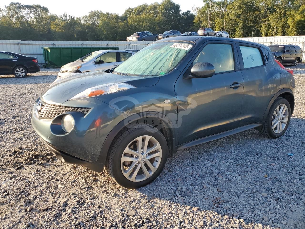 Nissan Juke S 1.6L 4 2014