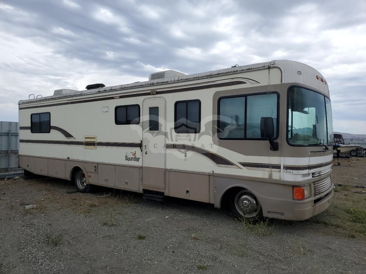 Chevrolet P30 8 1998