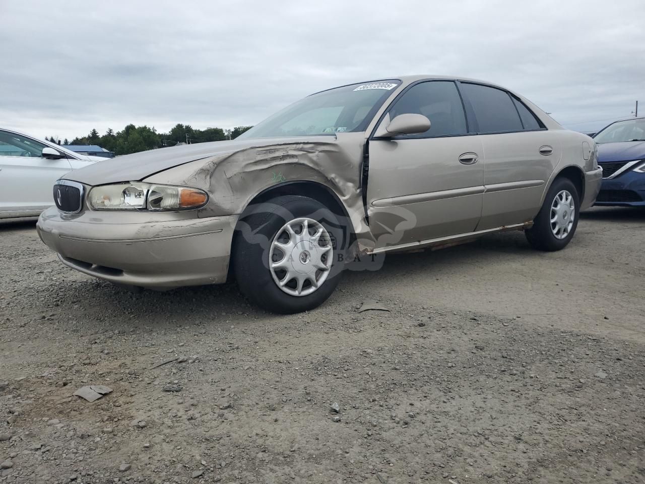 Buick Century CUSTOM 3.1L 6 2003