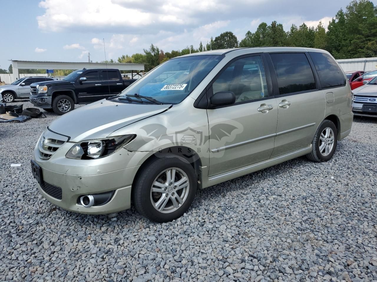 Mazda MPV WAGON 3.0L 6 2005